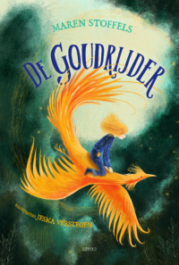 De Goudrijder - Maren Stoffels, Jeska Verstegen