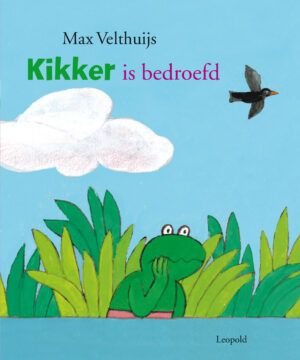 Aflevering 4 - Kikker is bedroefd - Max Velthuijs
