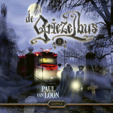 De Griezelbus 3 [MP3]