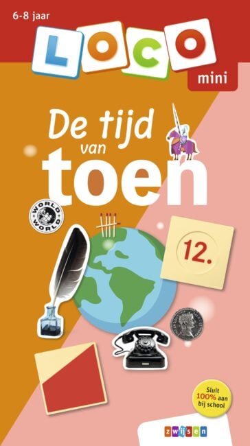 Loco mini De tijd van toen