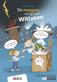 Toneellezen – De moppen van graaf Witlaken - Ferry Piekart, Richard Verschraagen