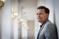 David Baldacci