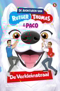 De Verkleinstraal - Rutger Vink, Thomas van Grinsven, Sabine van der Stadt