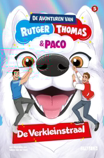 De Verkleinstraal