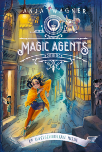 Magic Agents - Anja Wagner