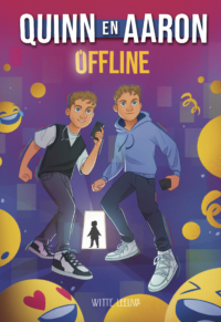 Quinn en Aaron offline - Aaron Bezemer, Quinn Bezemer, Chemène de Heus