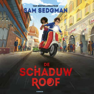 De avonturen van Isaac Turner - De schaduwroof (9+)  - Sam Sedgman