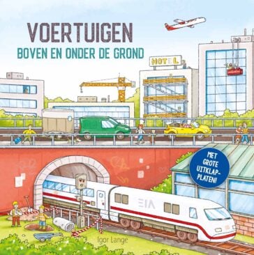 Voertuigen boven en onder de grond