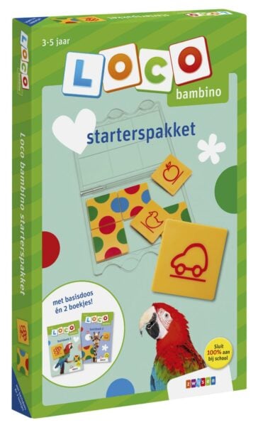 Loco bambino starterspakket